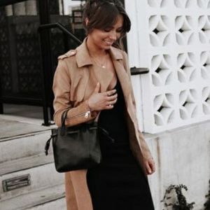 Madewell mini Transpote drawstring